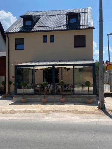Bed and Breakfast Fratelli Gospić Exterior foto